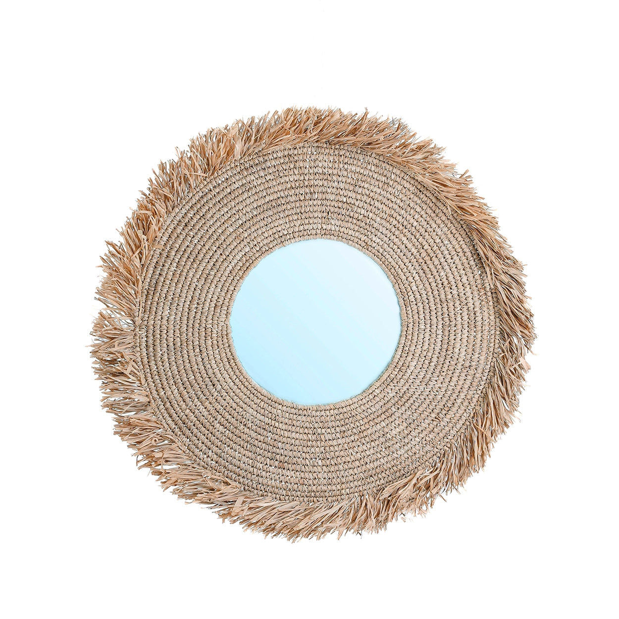 Bazarbizar-The Yema Mirror - Natural - L