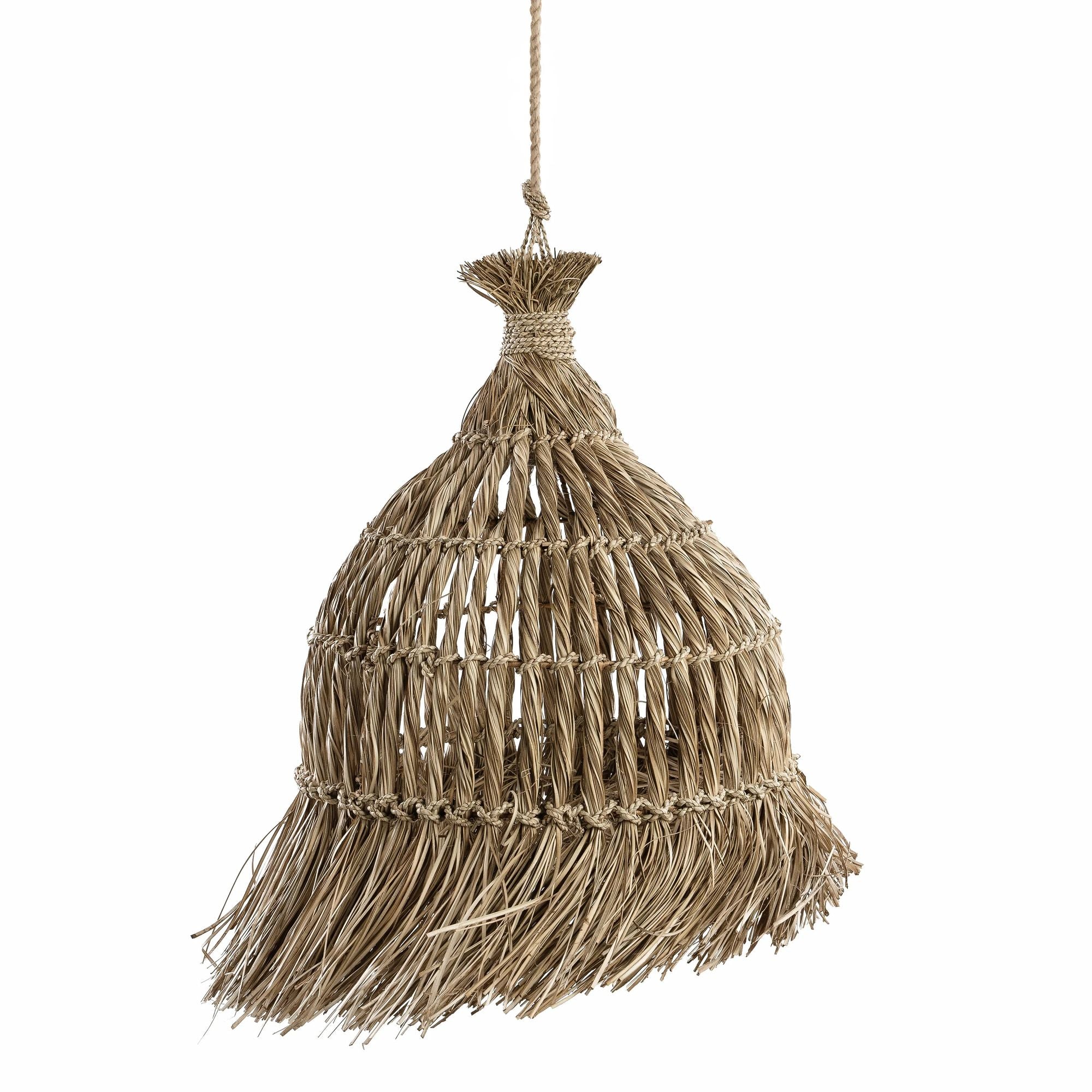 Bazarbizar-The Guagua Pendant - Natural - L