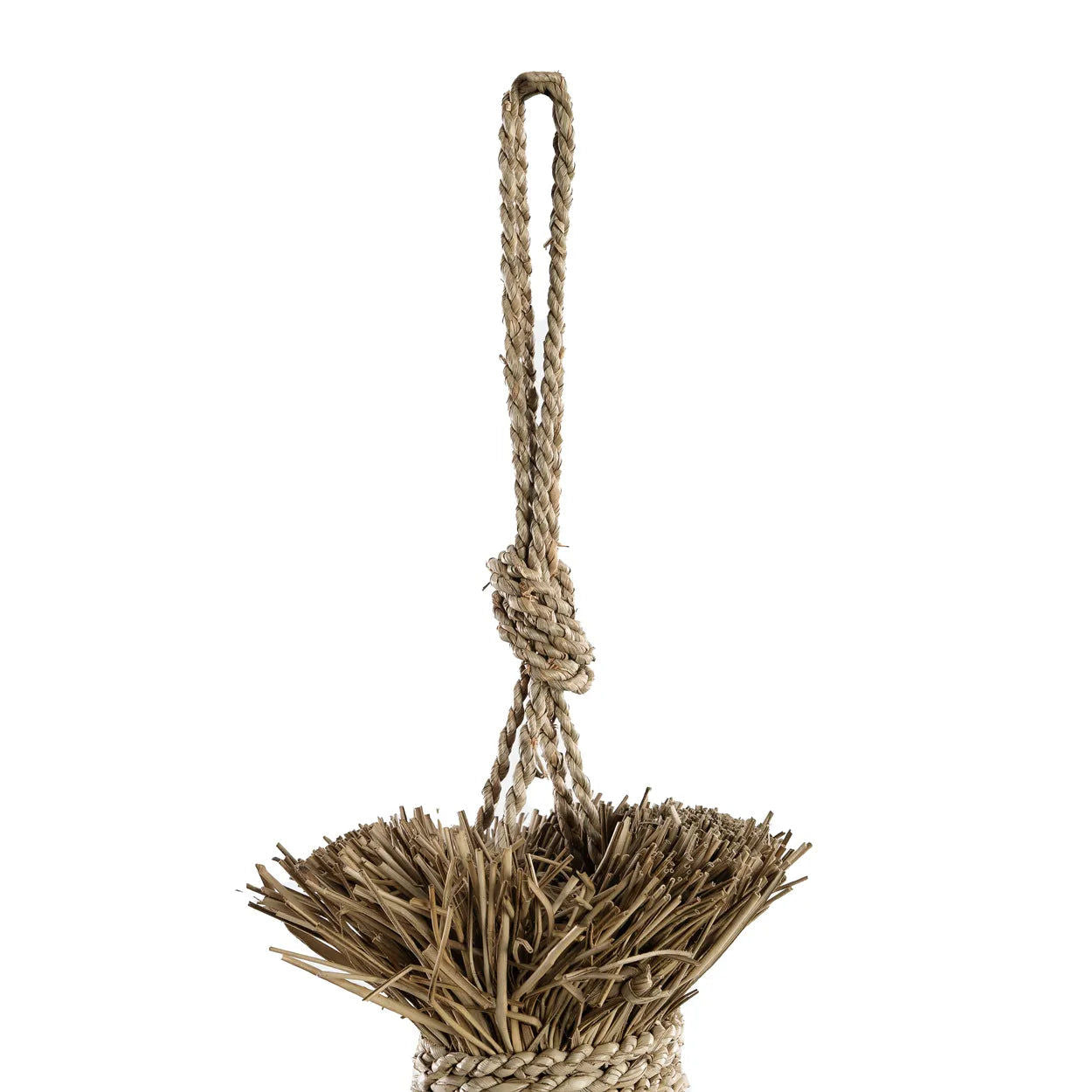 Bazarbizar-The Guagua Pendant - Natural - L