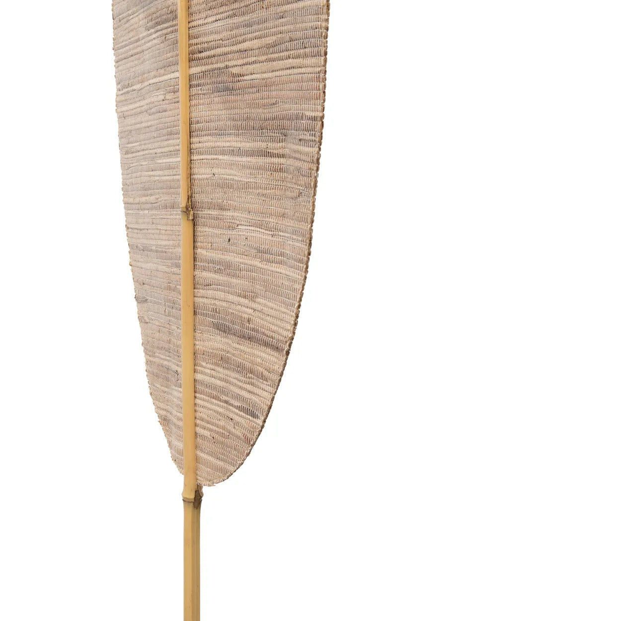 Bazarbizar-The Ayung River Paddle - Natural - Set of 2