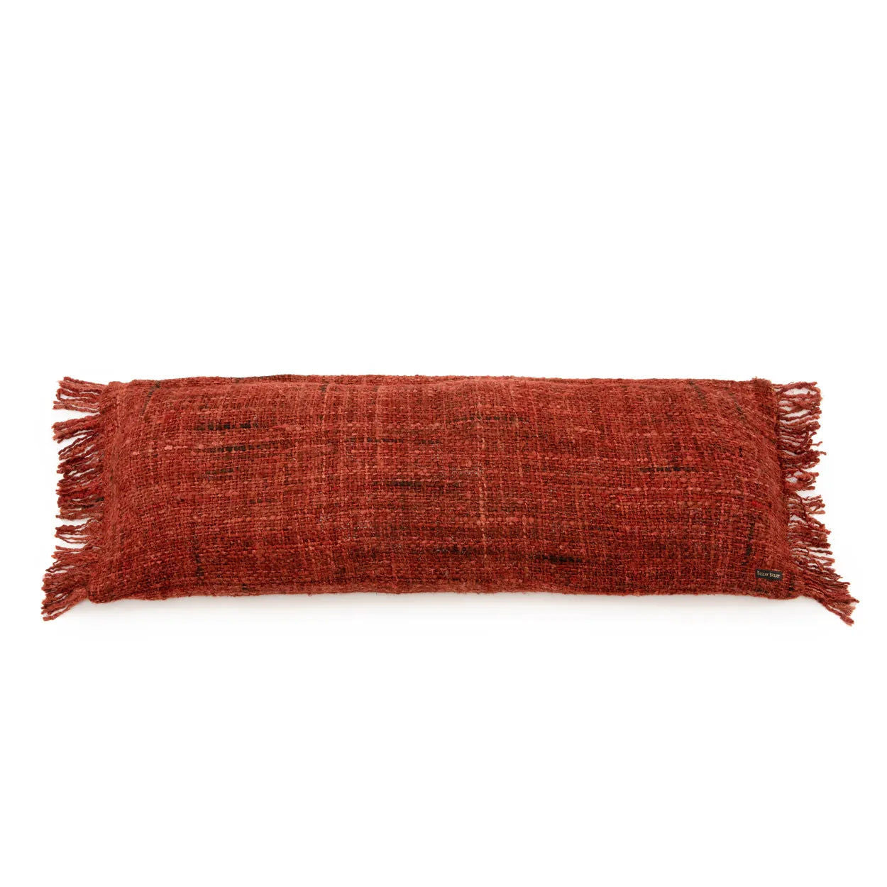 Bazarbizar-The Oh My Gee Cushion Cover - Cherry Red - 35x100