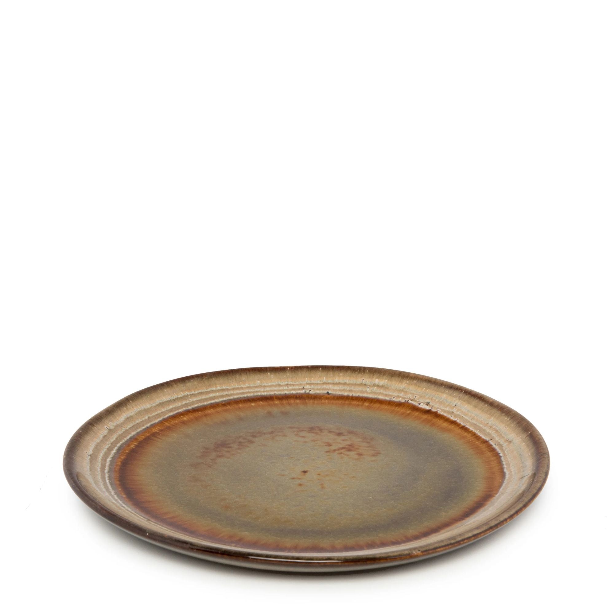 Bazarbizar-The Comporta Salad Plate - M - Set of 6