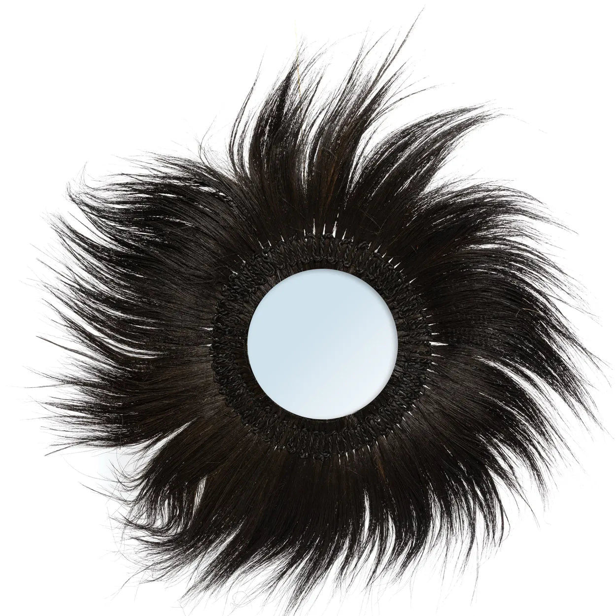 Bazarbizar-The Simba Mirror - Black - L