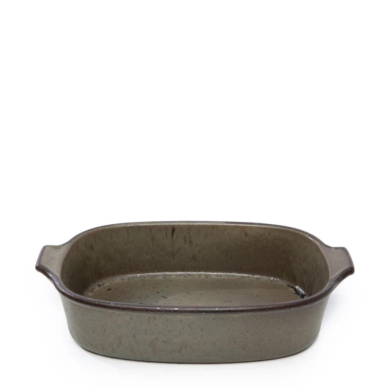 Bazarbizar-The Comporta Oven Tray - Green - M