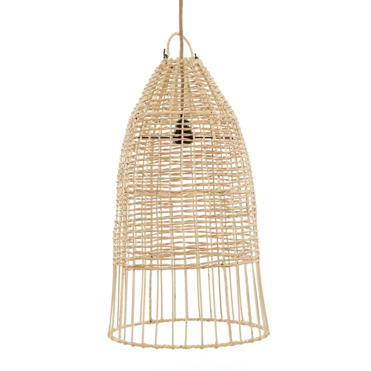 Bazarbizar-The Elba Pendant - Natural - M