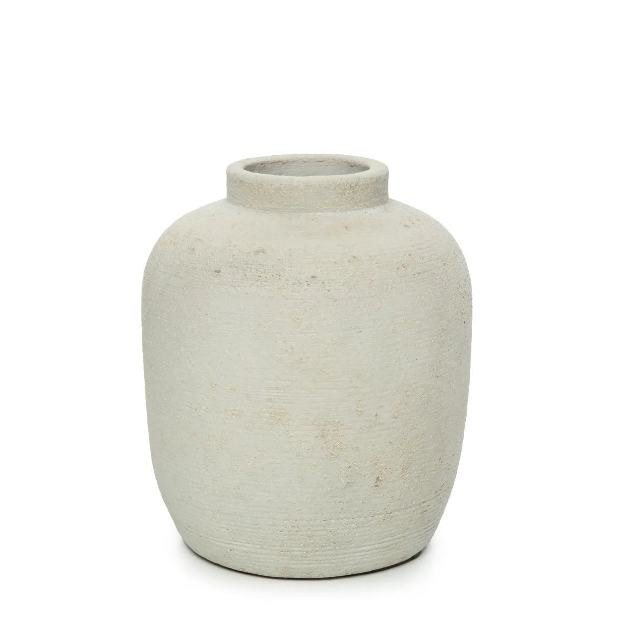 Bazarbizar-The Peaky Vase - Concrete - L