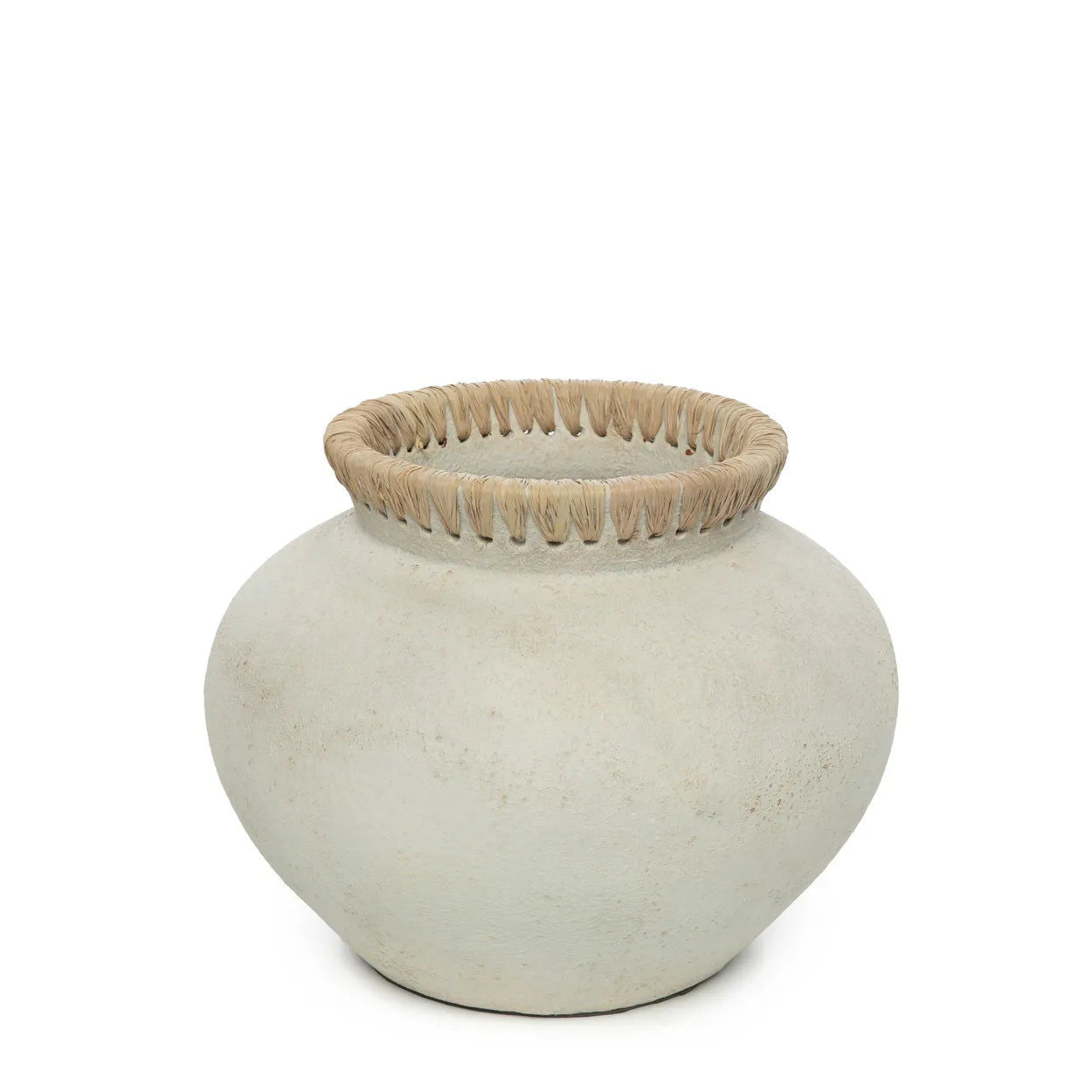 Bazarbizar- The Styly Vase - Concrete Natural - M