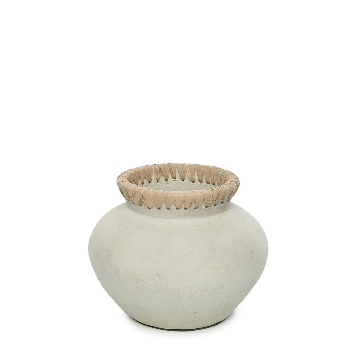 Bazarbizar-The Styly Vase - Concrete Natural - S