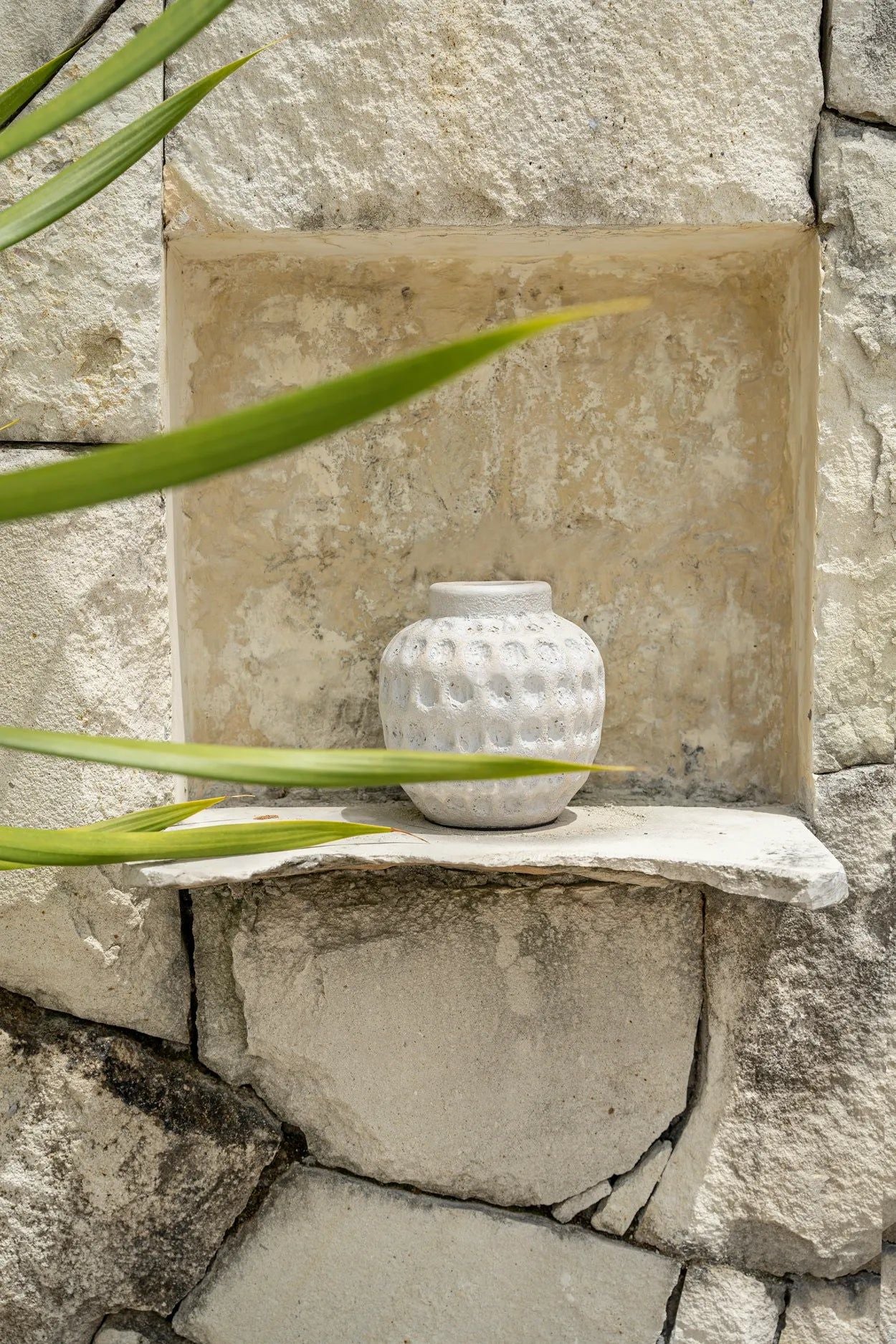 Bazarbizar-The Trendy Vase - Concrete - S