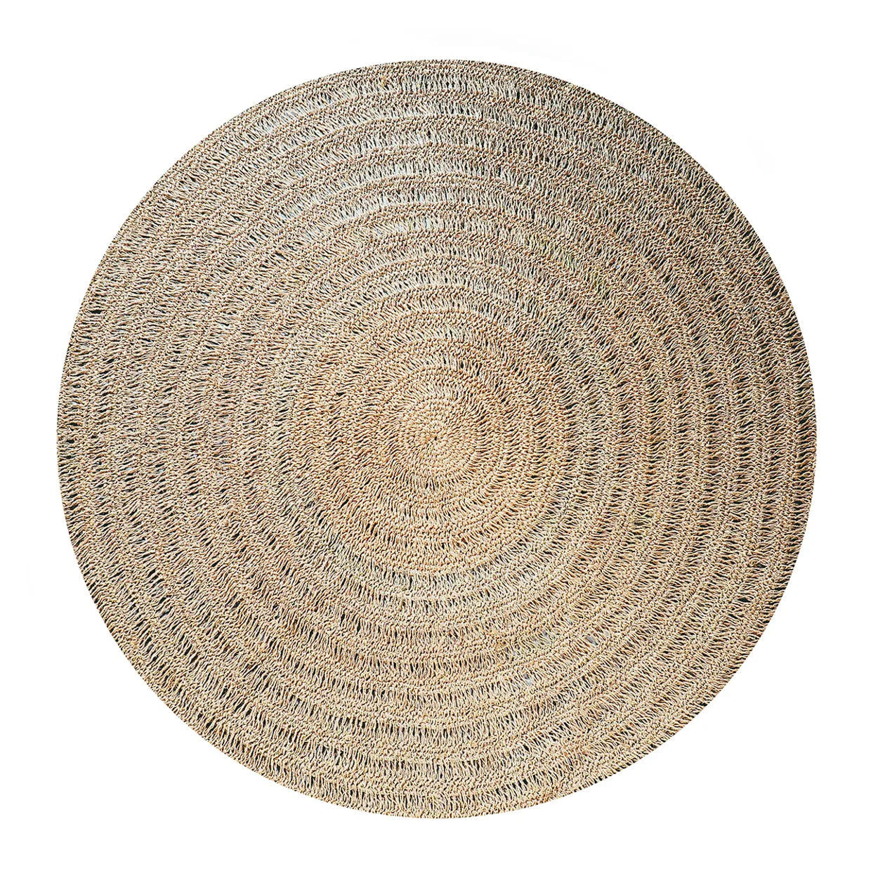 Bazarbizar-The Seagrass Carpet - Natural - 150