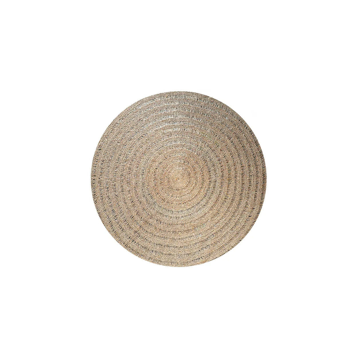 Bazarbizar-The Seagrass Carpet - Natural - 100