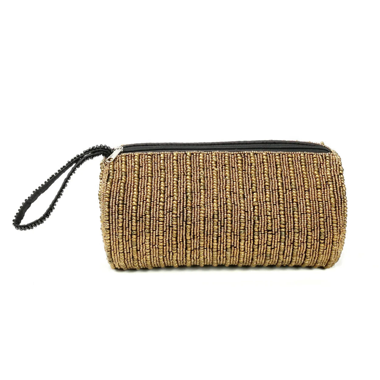 Bazarbizar-The Pencil Case - Gold