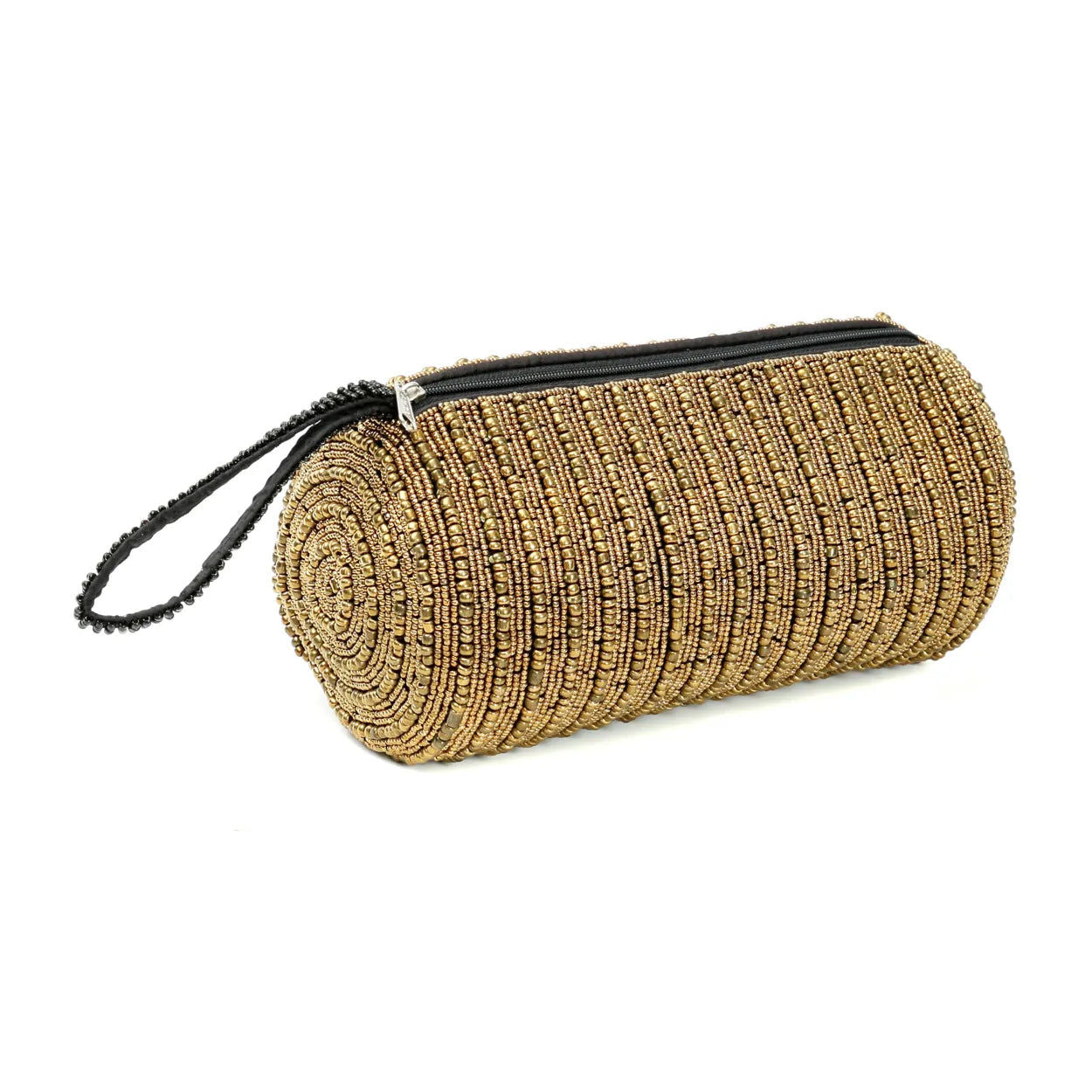 Bazarbizar-The Pencil Case - Gold