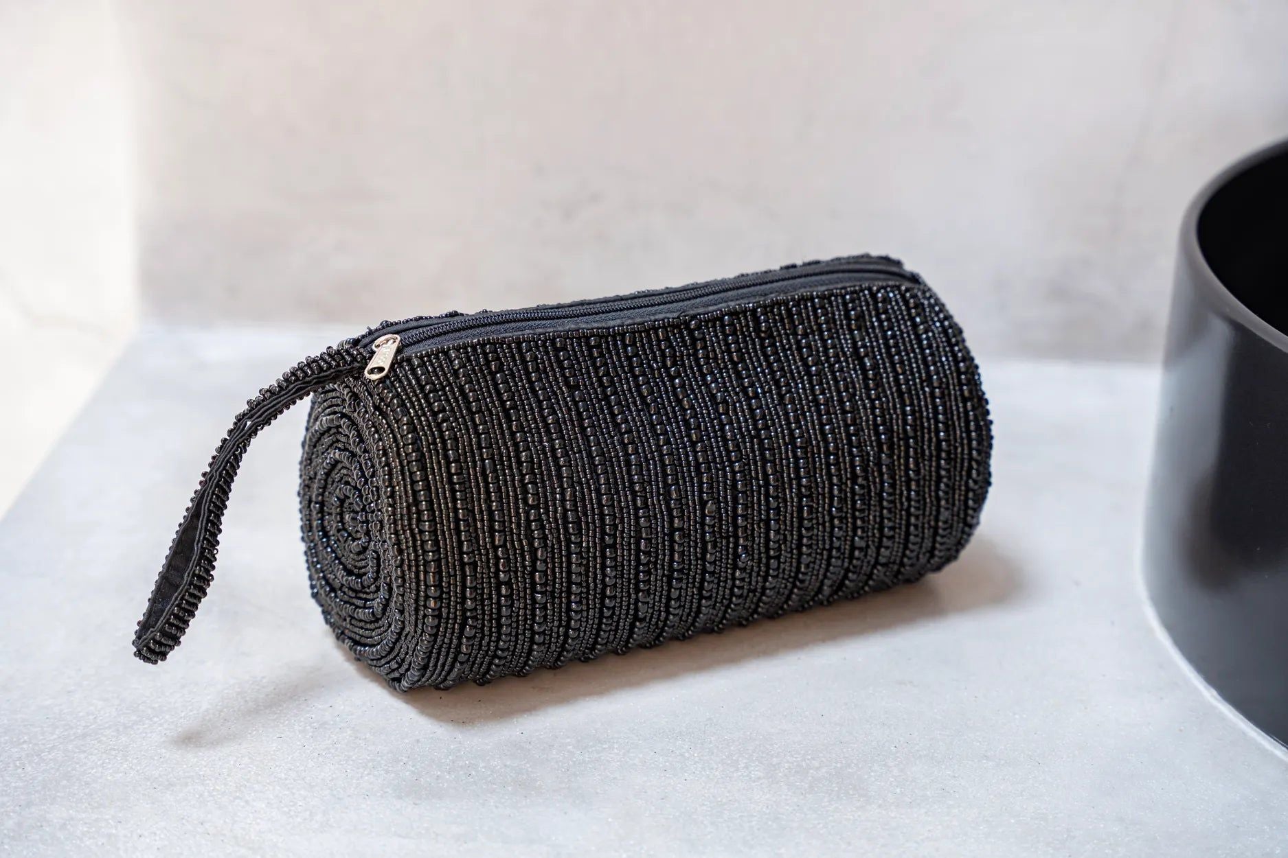 Bazarbizar-The Pencil Case - Black