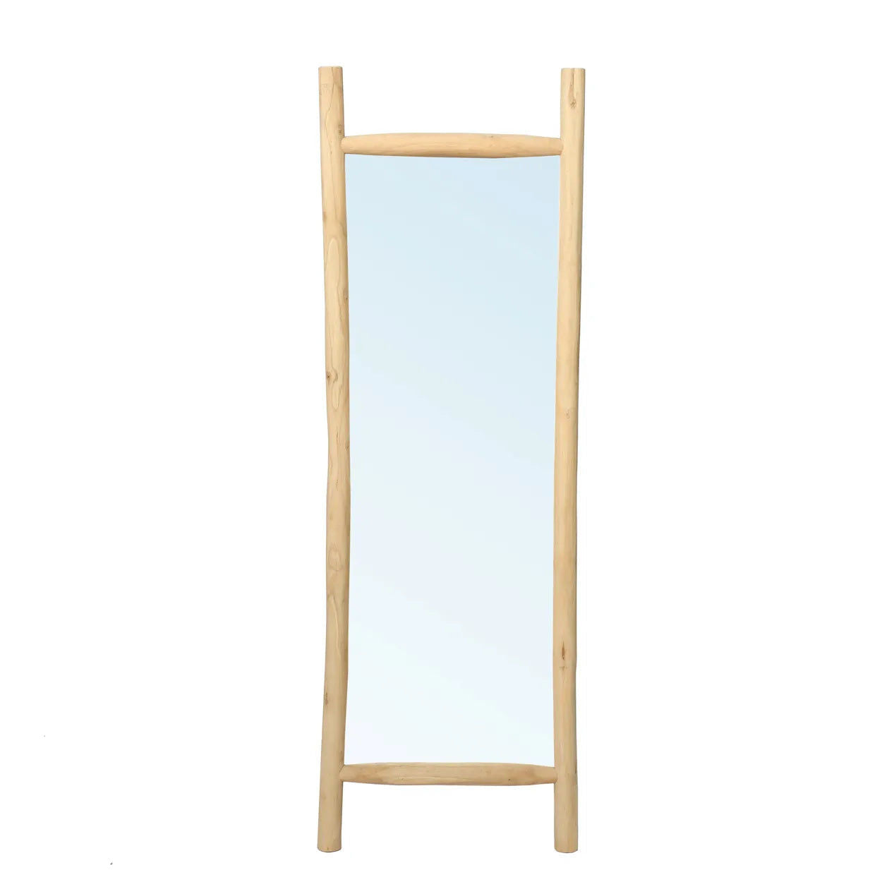 Bazarbizar-The Island Dressing Room Mirror - Natural