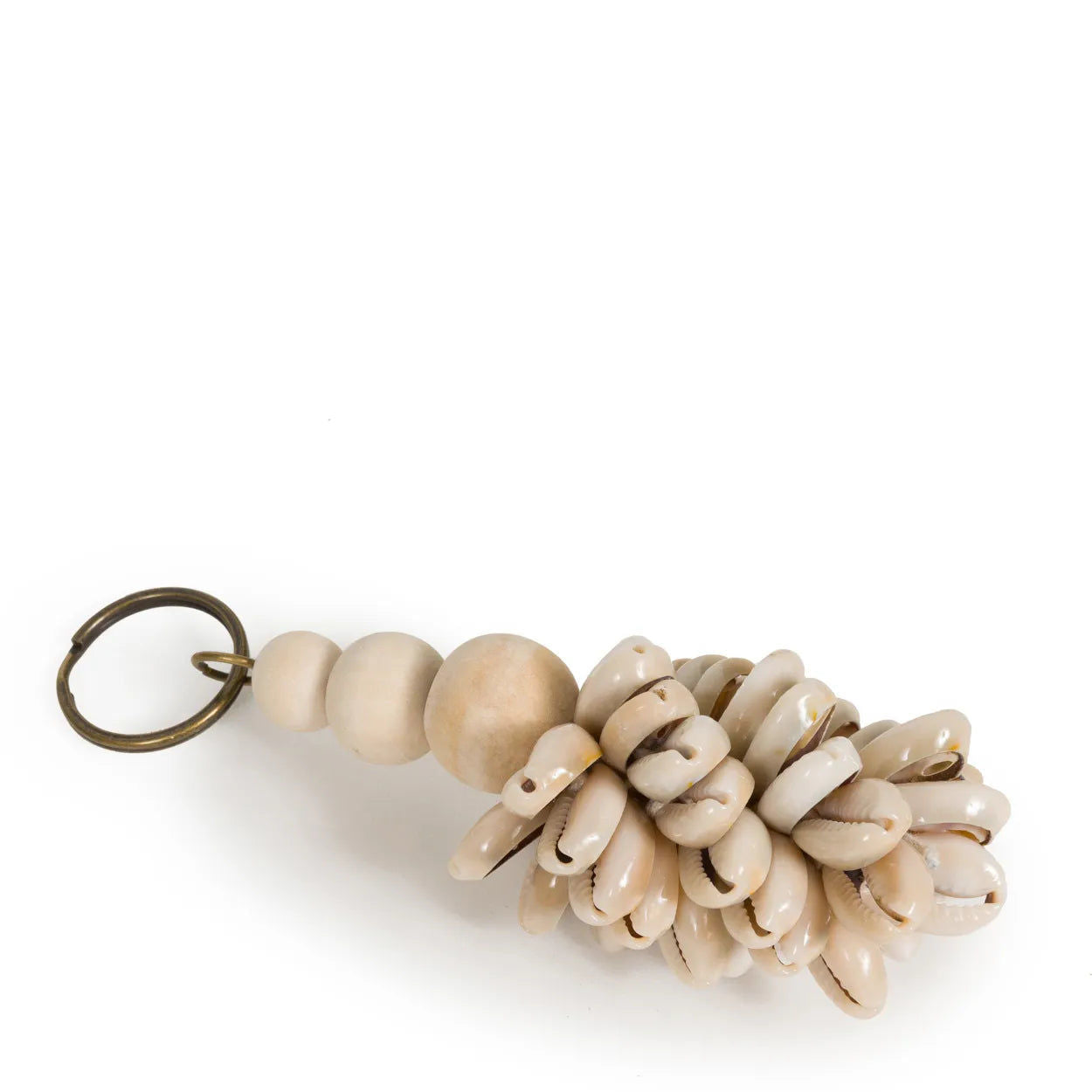 Bazarbizar-The Canggu Keychain - Natural