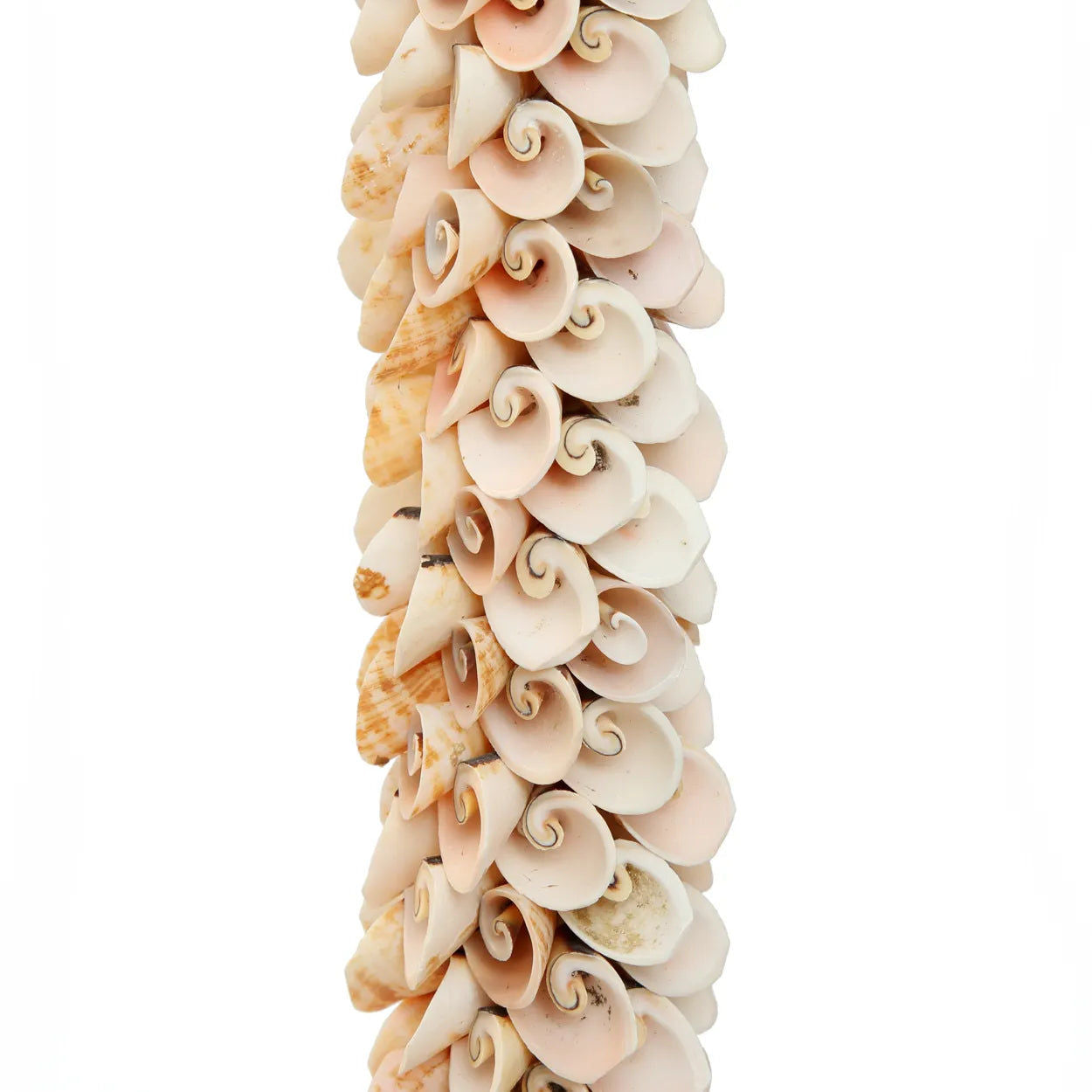 Bazarbizar-The Shell & Cotton Tassel - Pink