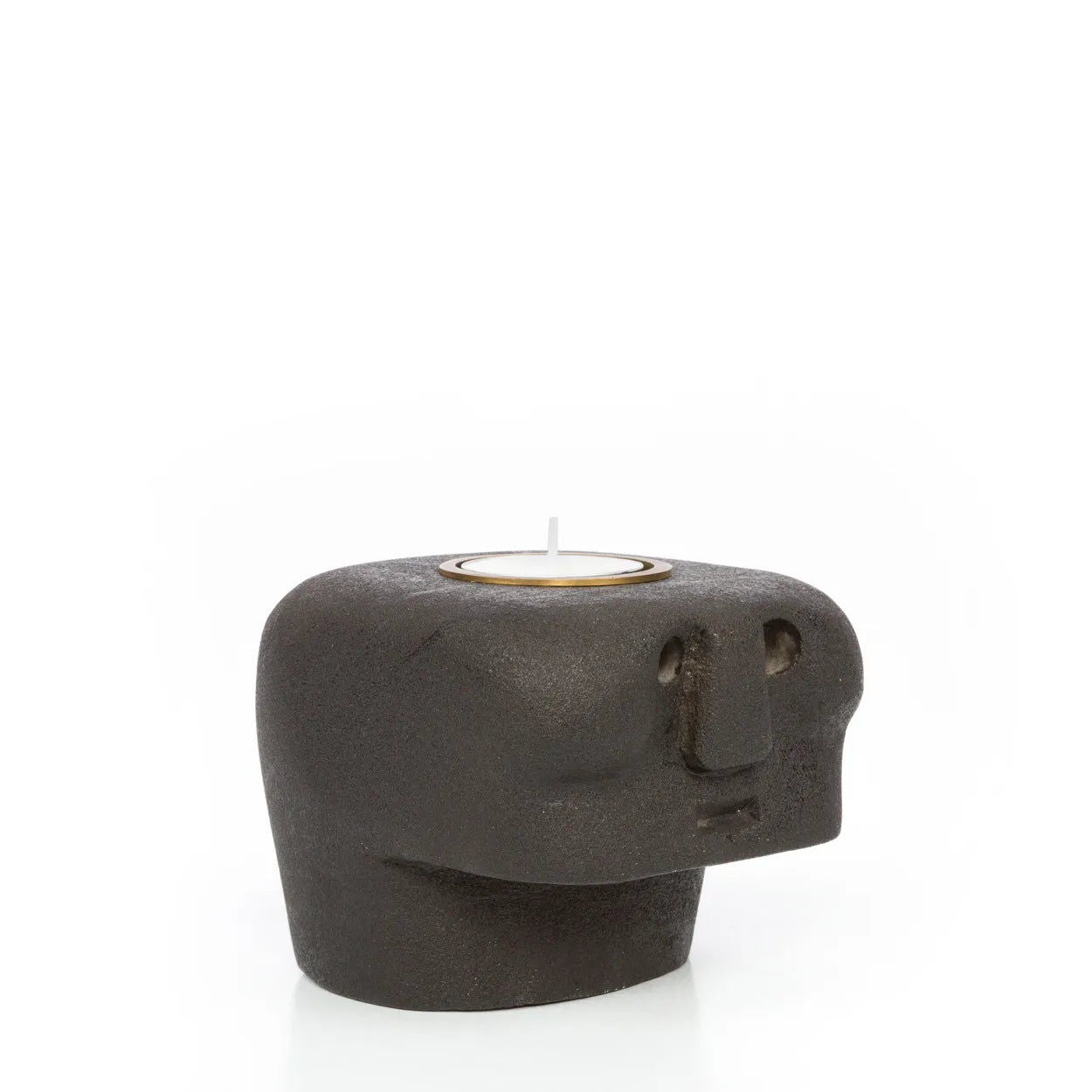 Bazarbizar-The Sumba Stone #27 Candle Holder