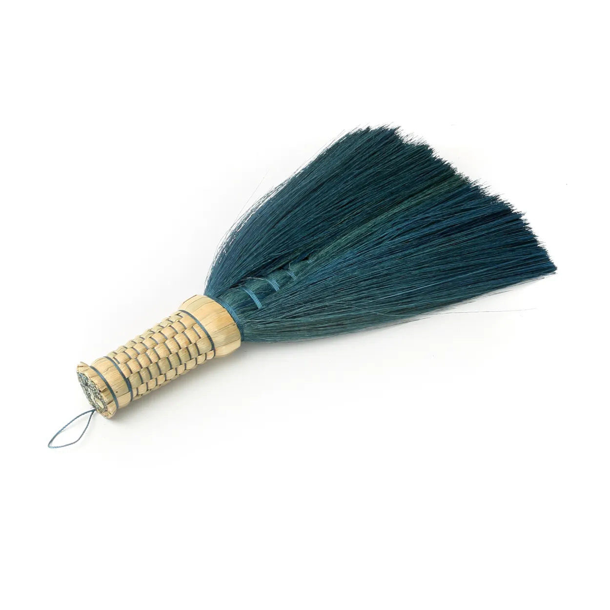 Bazarbizar-The Sweeping Brush - Turquoise