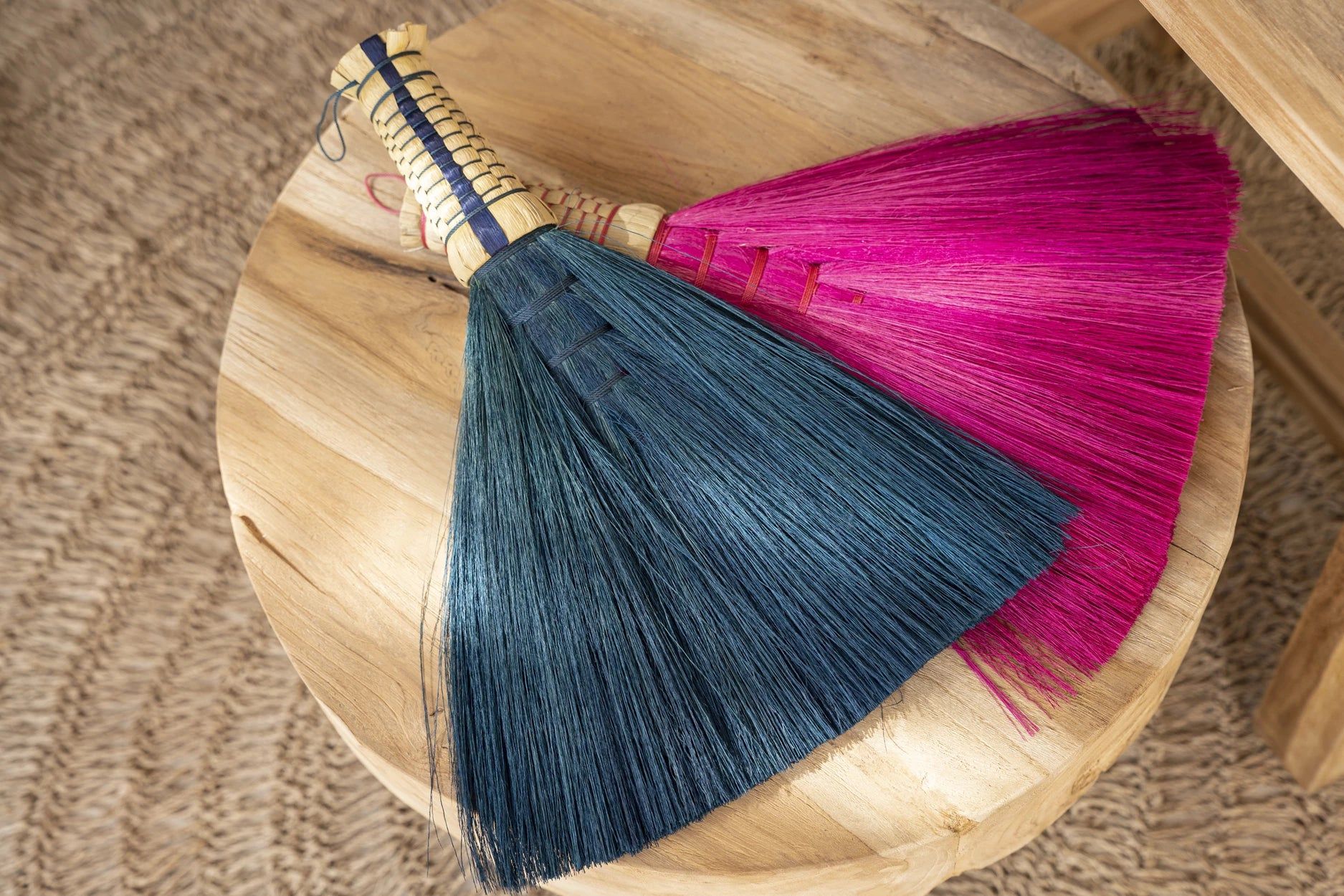 Bazarbizar-The Sweeping Brush - Turquoise