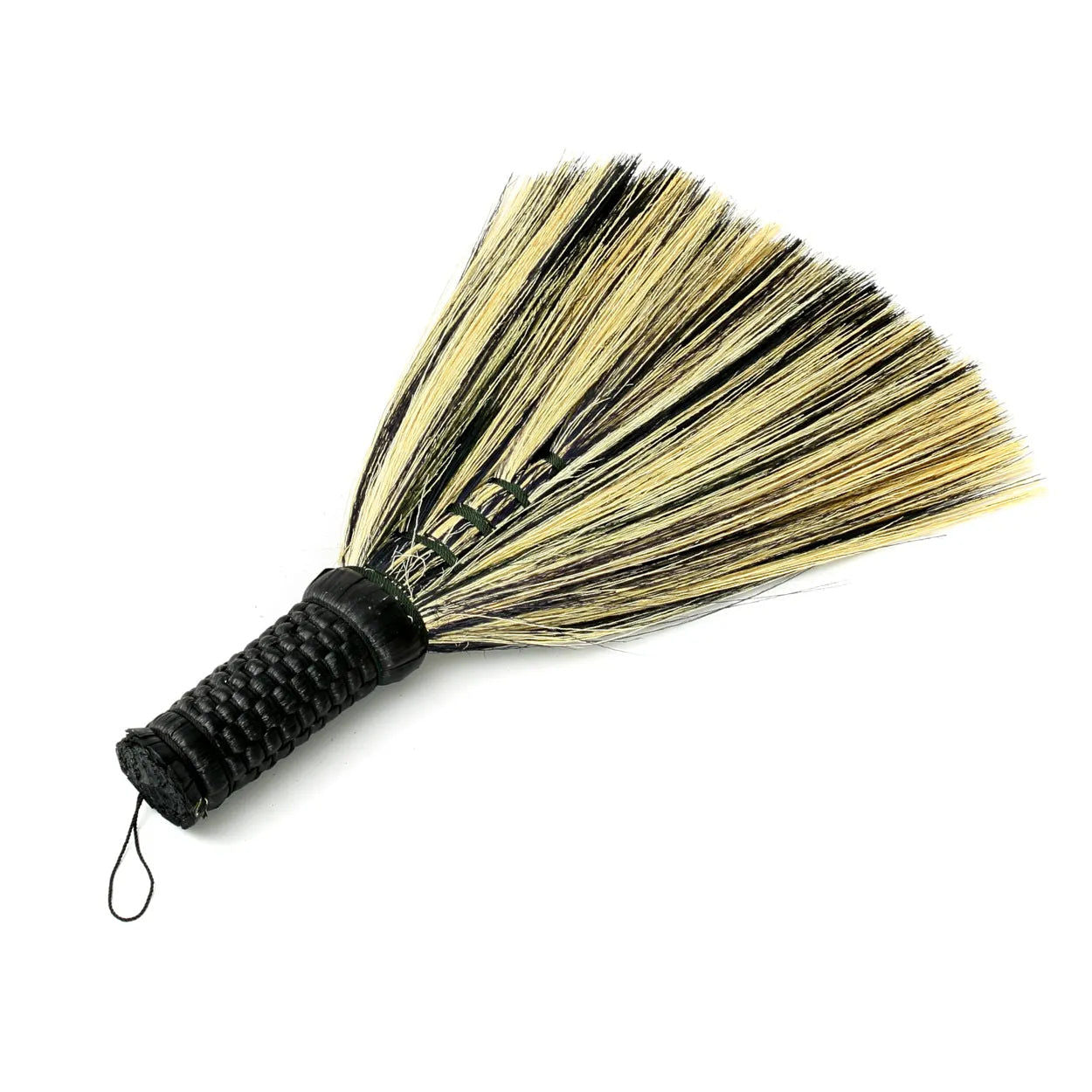 Bazarbizar-The Sweeping Brush - Black Natural