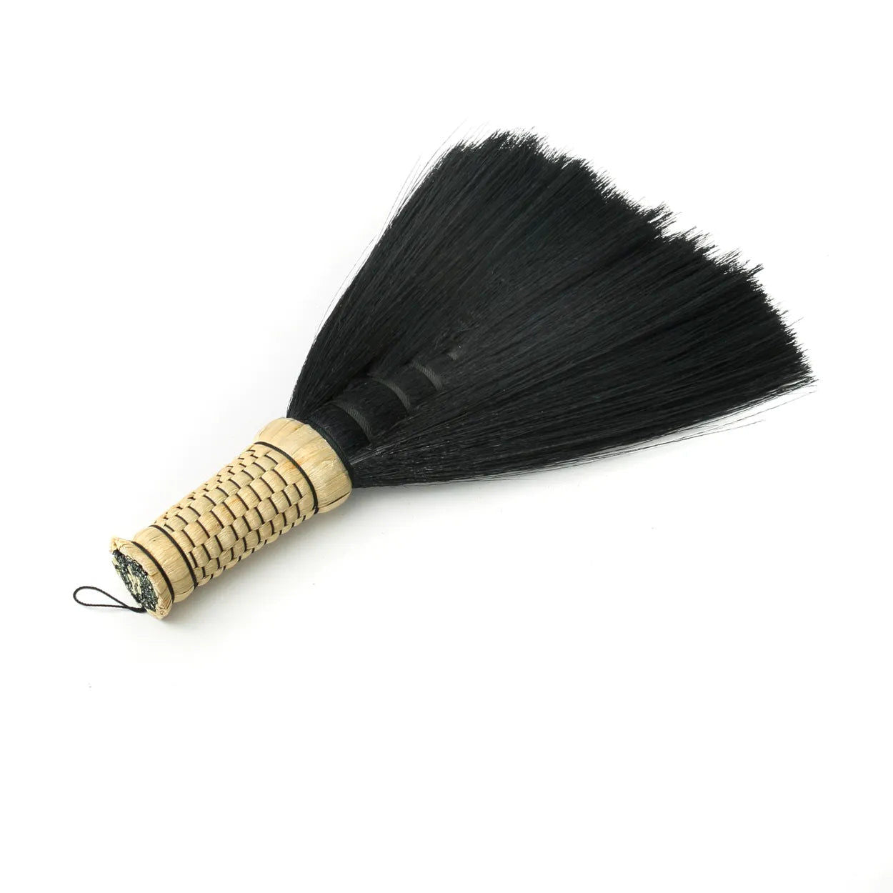 Bazarbizar-The Sweeping Brush - Black