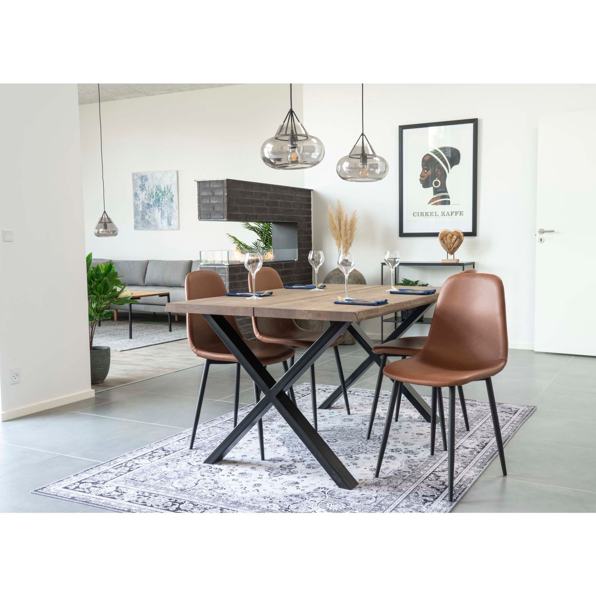 Stockholm Dining Chair - Set of 2