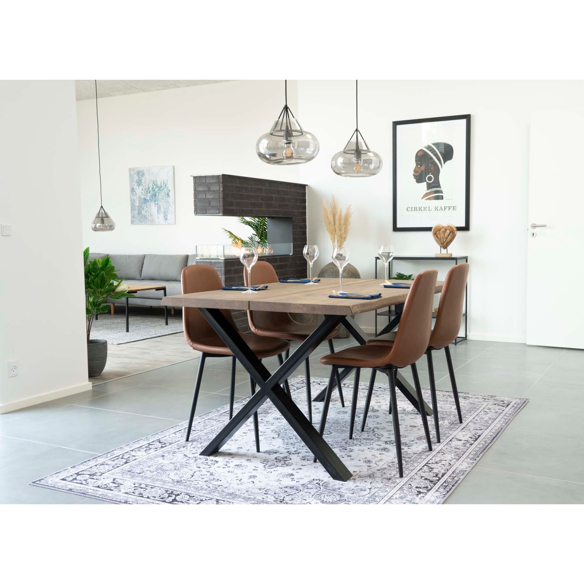 Stockholm Dining Chair - Set of 2