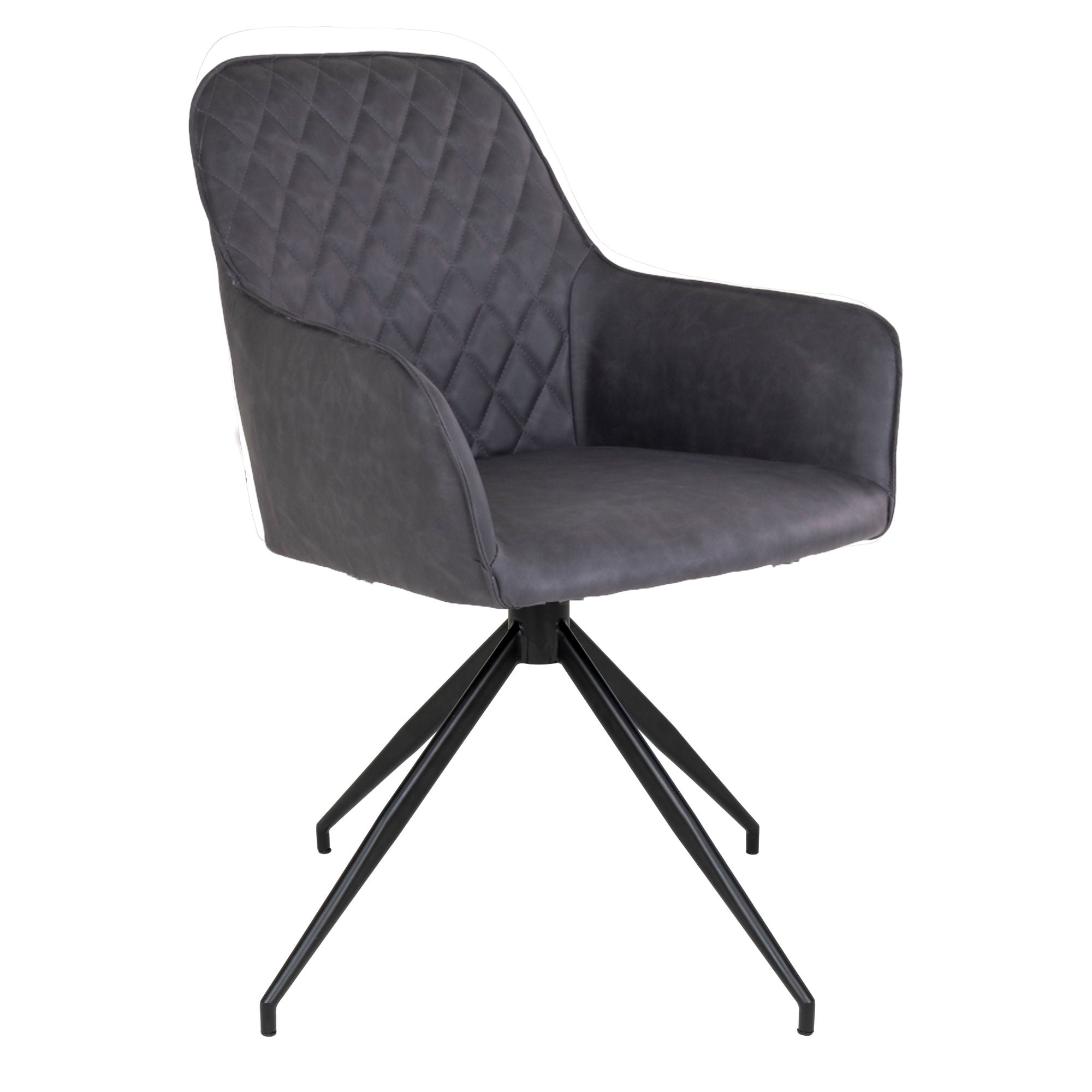 Harbo Dining Chair with Swivel