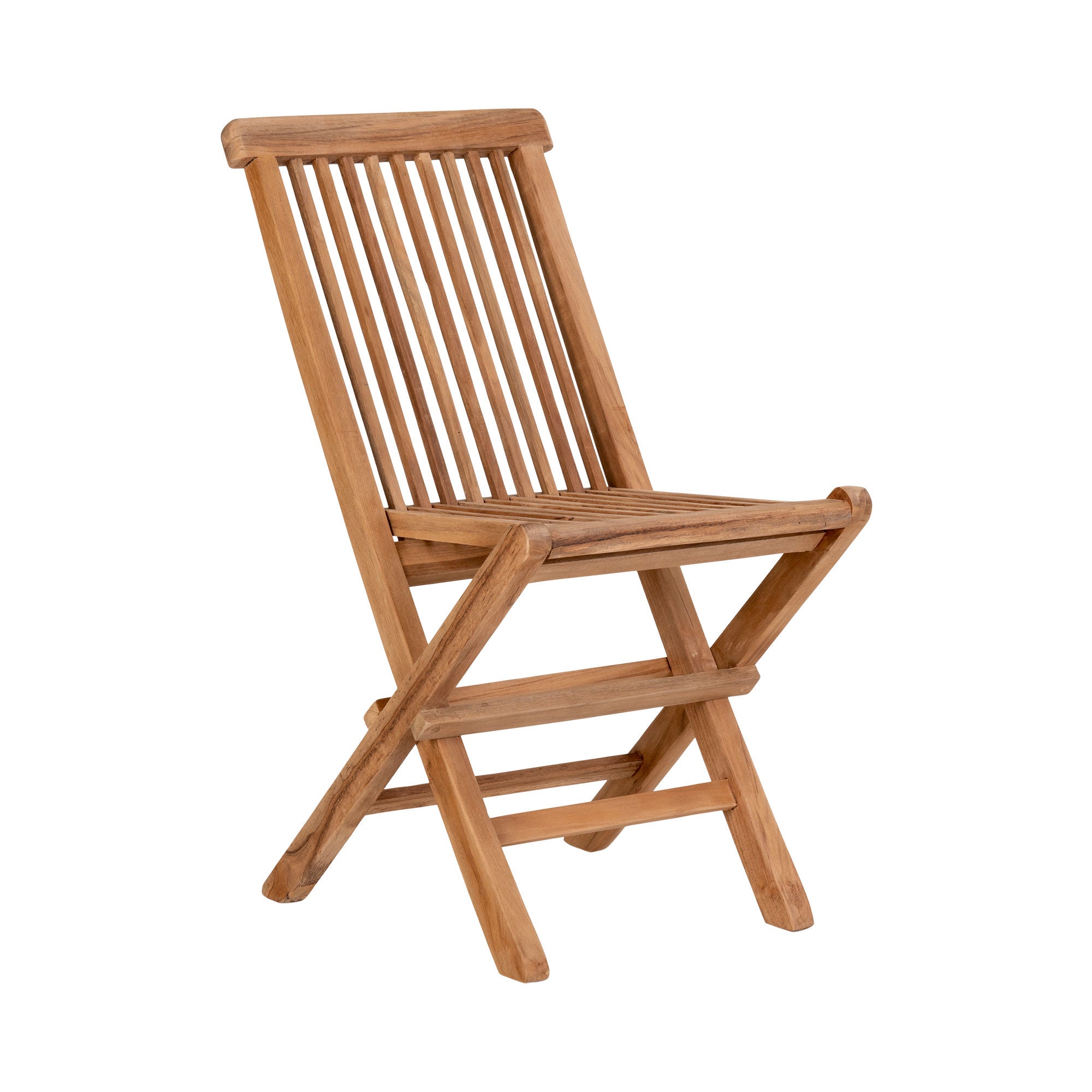 Toledo Kids Teak Chair - set of 2