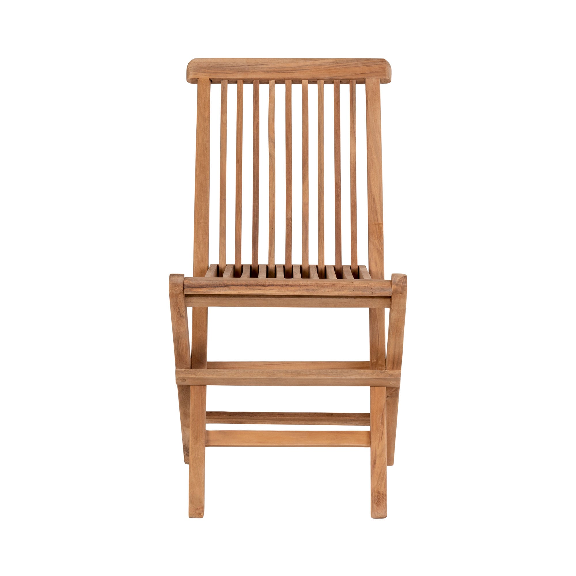 Toledo Kids Teak Chair - set of 2