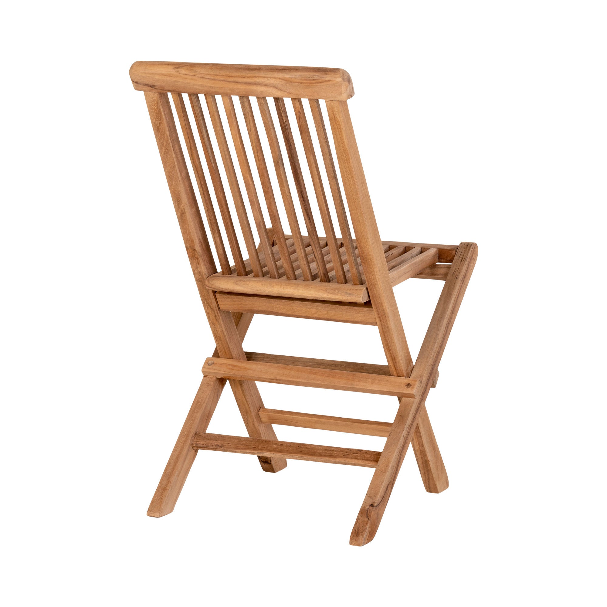 Toledo Kids Teak Chair - set of 2