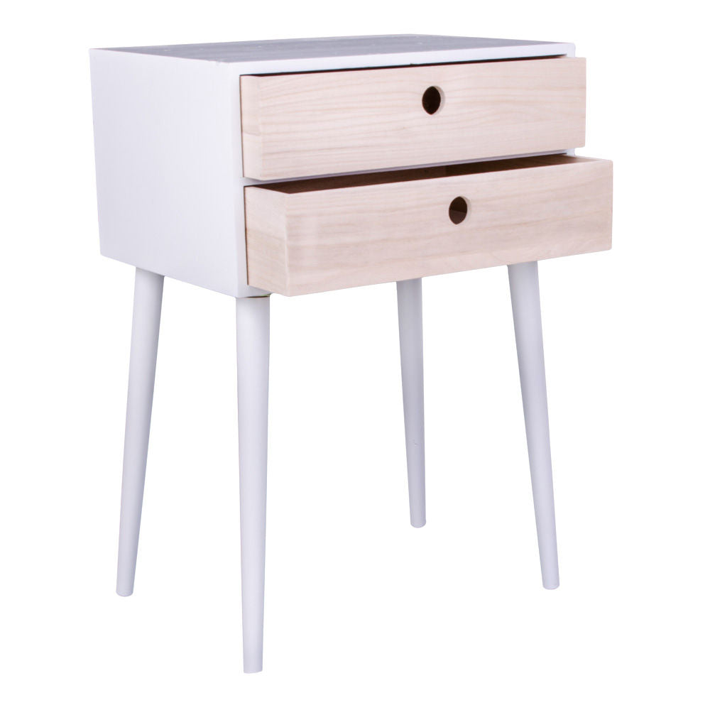 Rimini Bedside Table