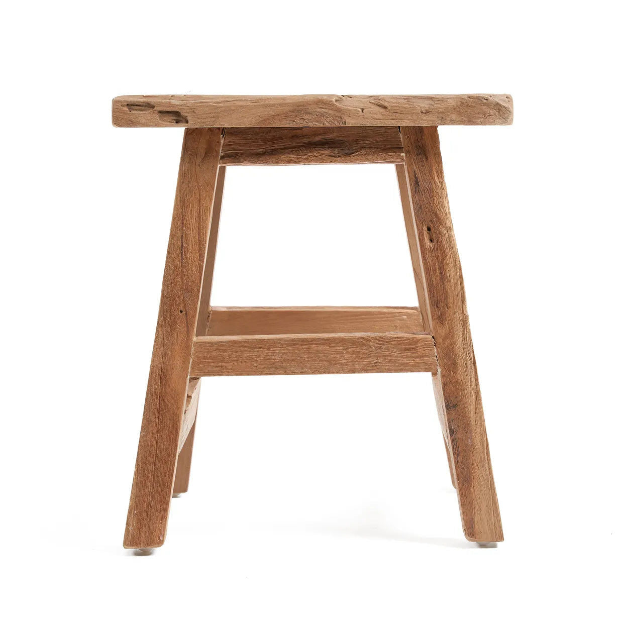 Bazarbizar-The Yoke Stool - Natural - L