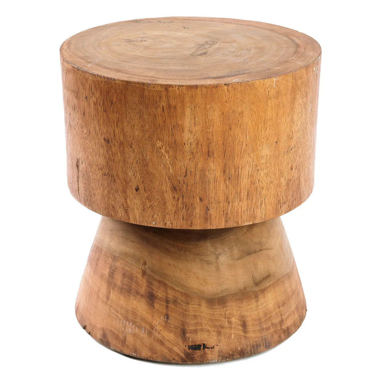 Bazarbizar-The Mitcha Stool - Natural