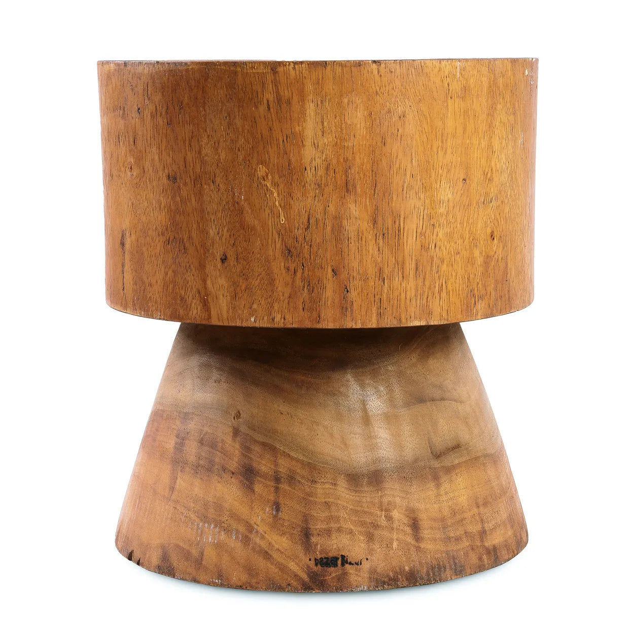 Bazarbizar-The Mitcha Stool - Natural