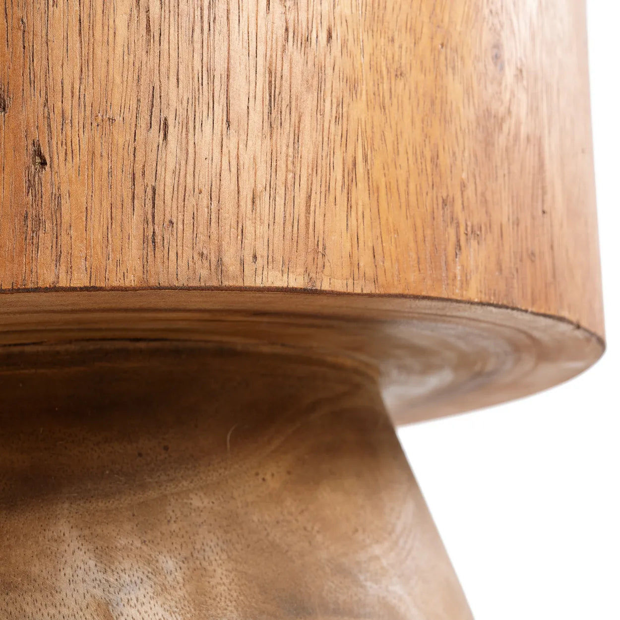 Bazarbizar-The Mitcha Stool - Natural