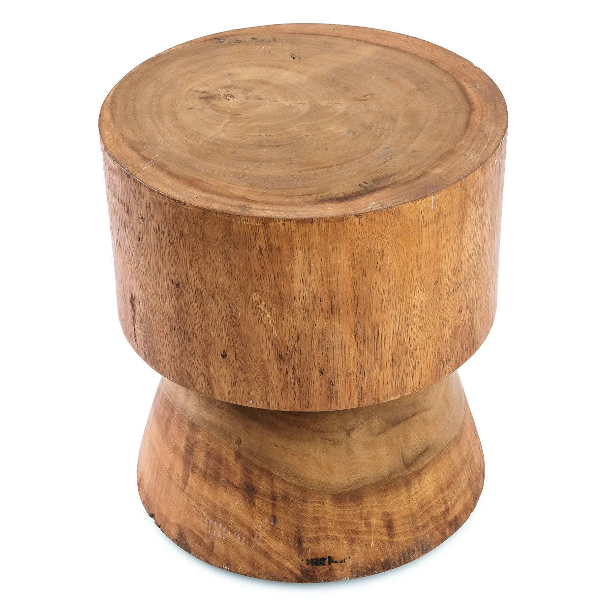 Bazarbizar-The Mitcha Stool - Natural