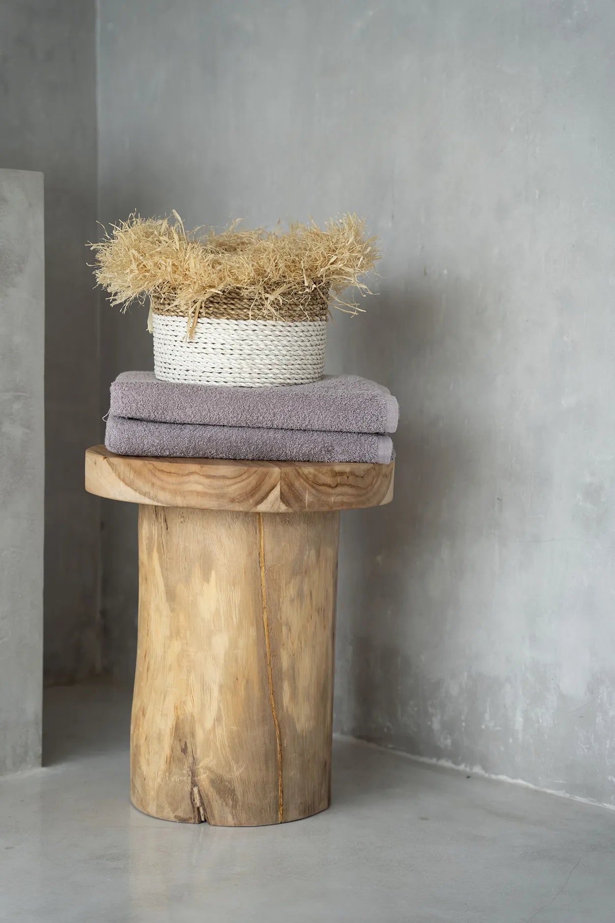 Bazarbizar-The Quichua Side Table - Natural