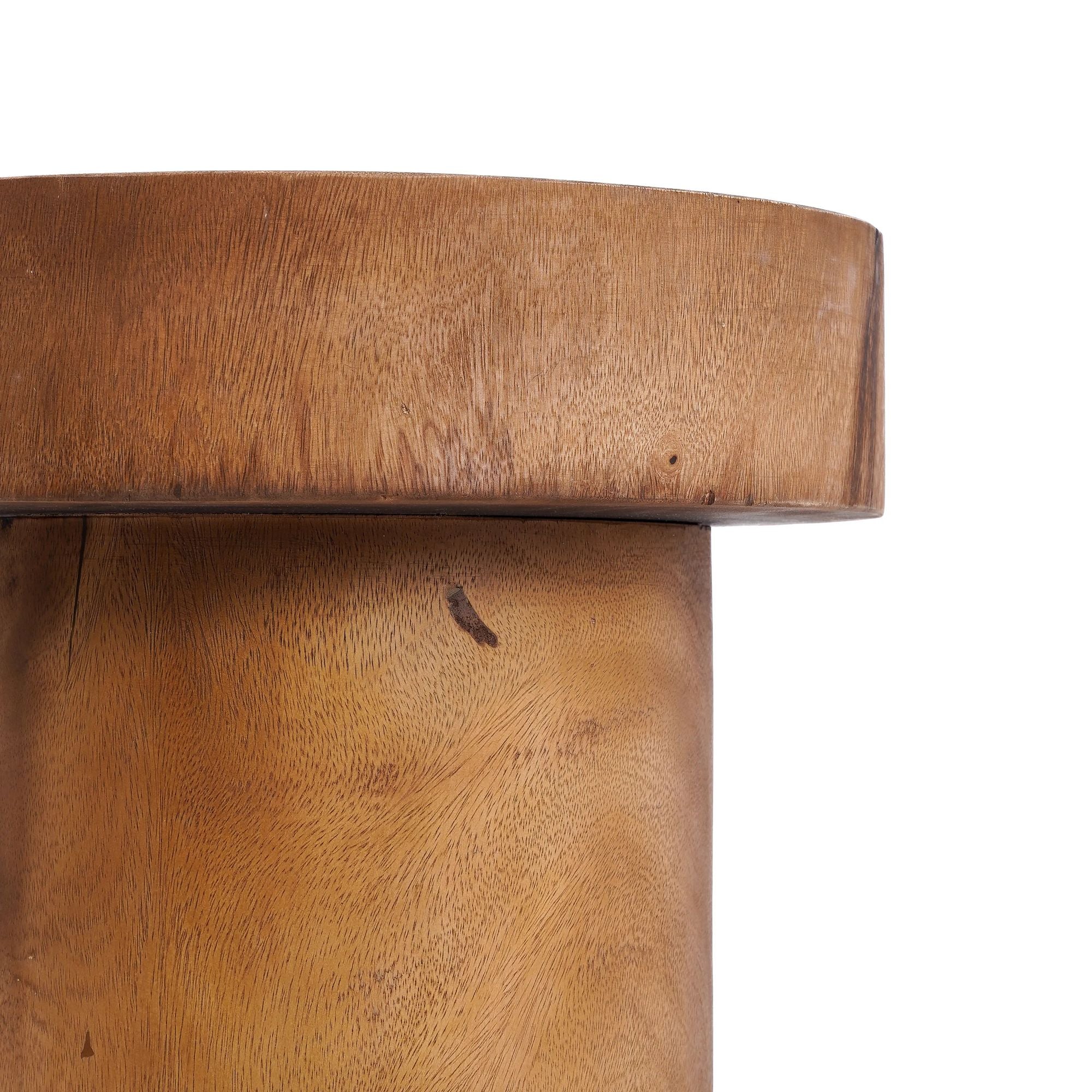 Bazarbizar-The Quichua Side Table - Natural