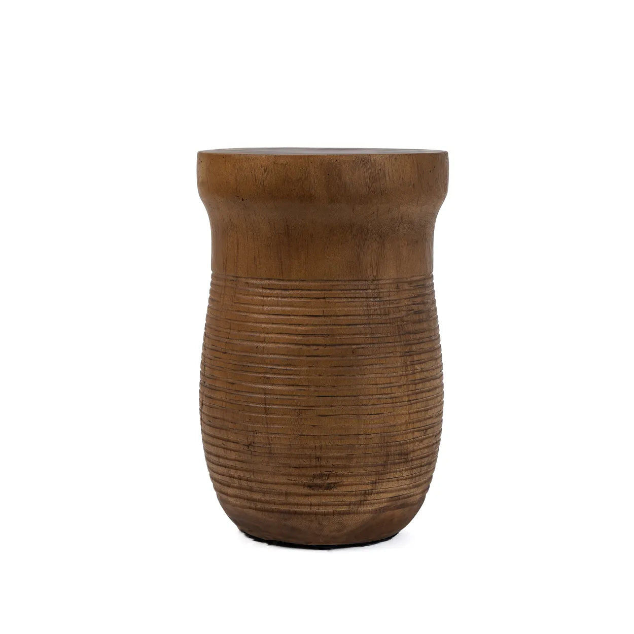 Bazarbizar-The Ezili Stool - Natural