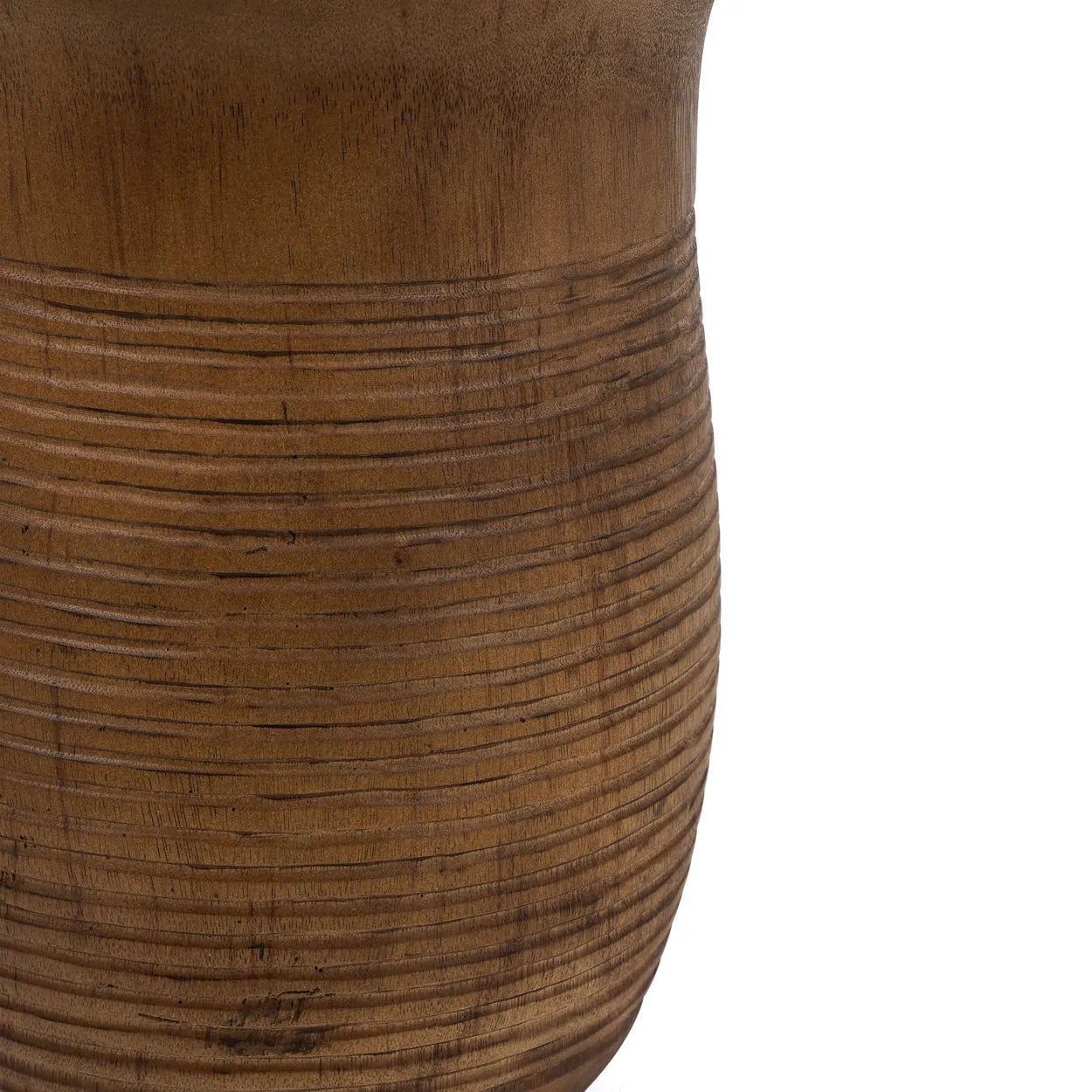 Bazarbizar-The Ezili Stool - Natural