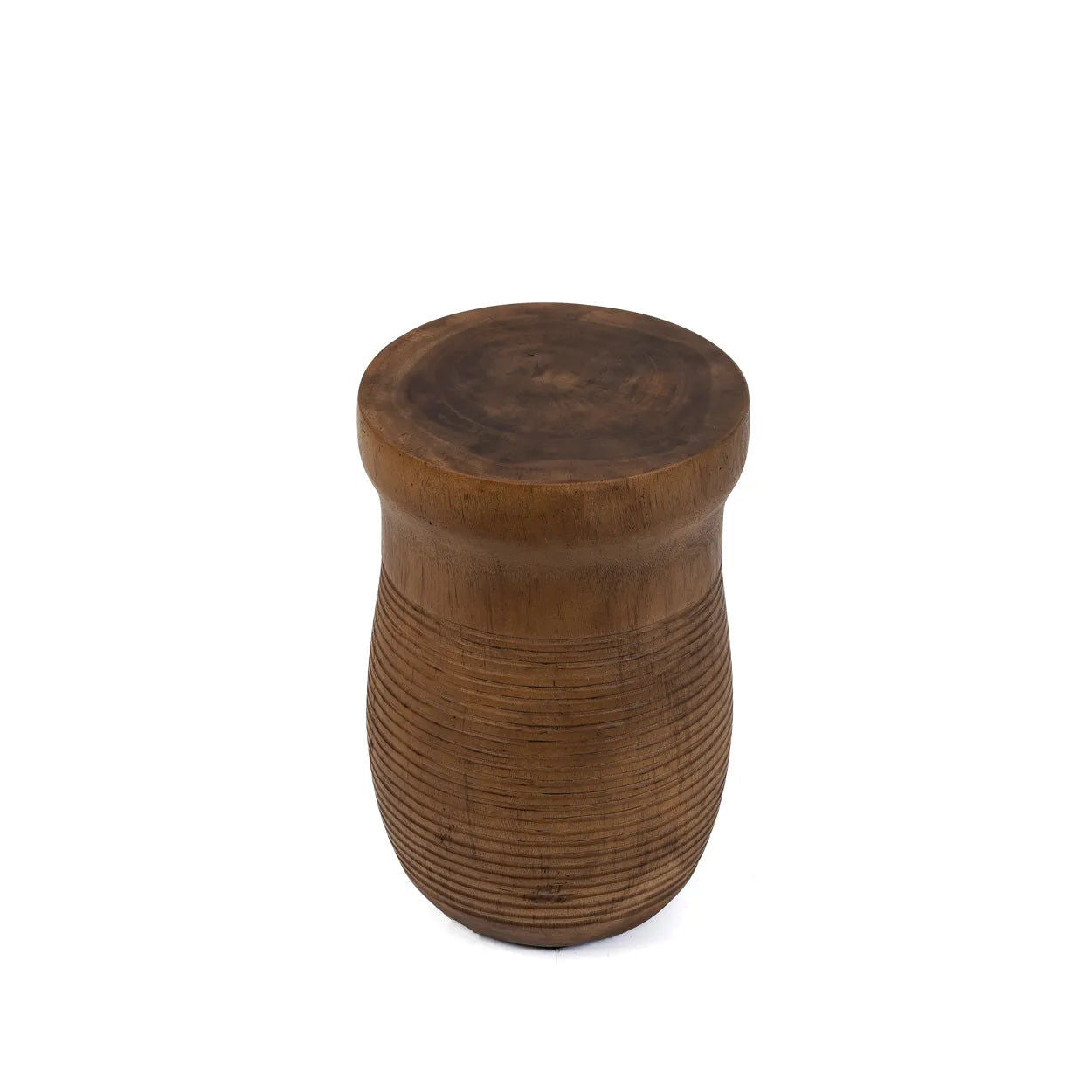 Bazarbizar-The Ezili Stool - Natural