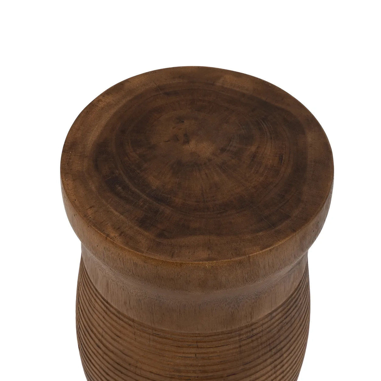 Bazarbizar-The Ezili Stool - Natural