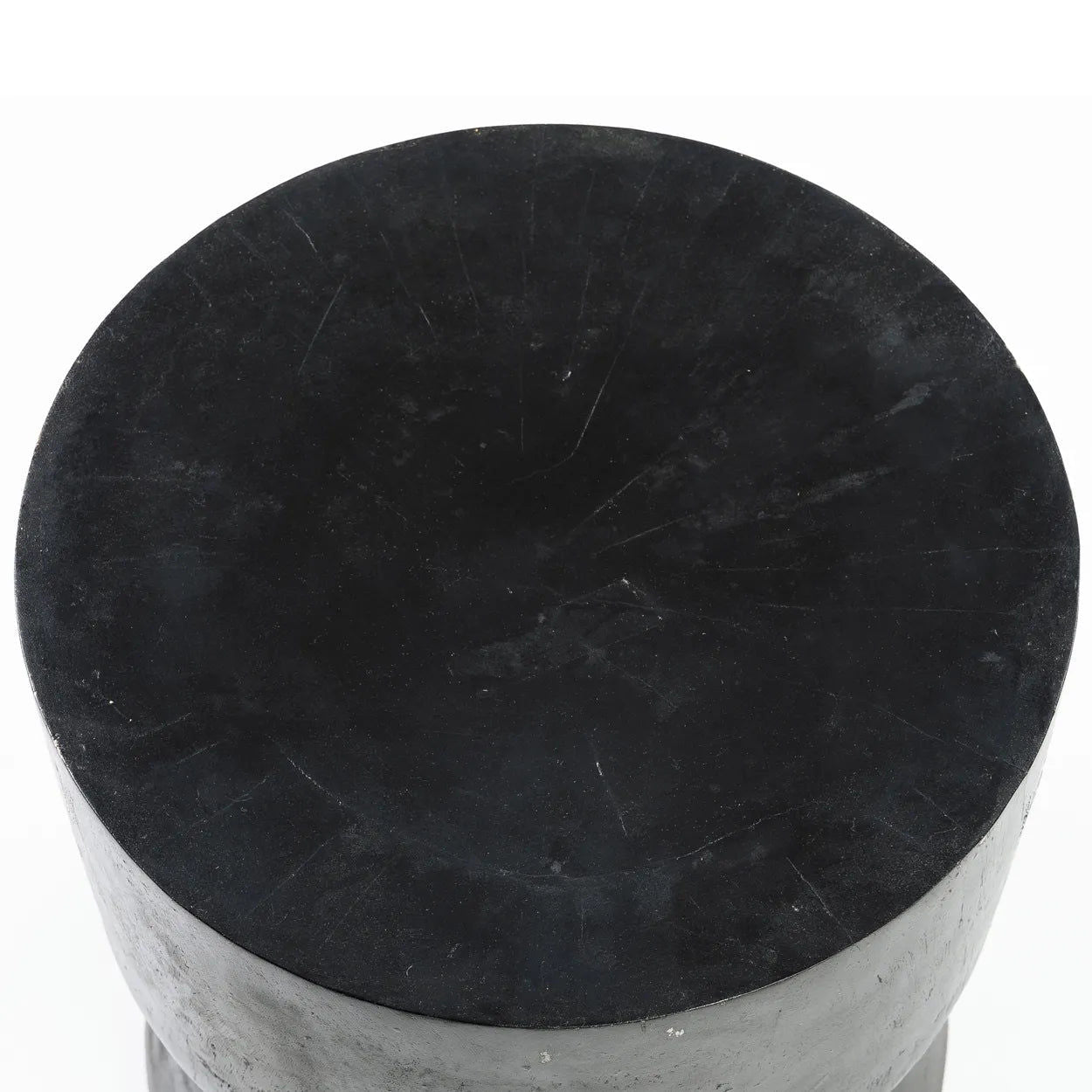 Bazarbizar-The Warmi Stool - Black