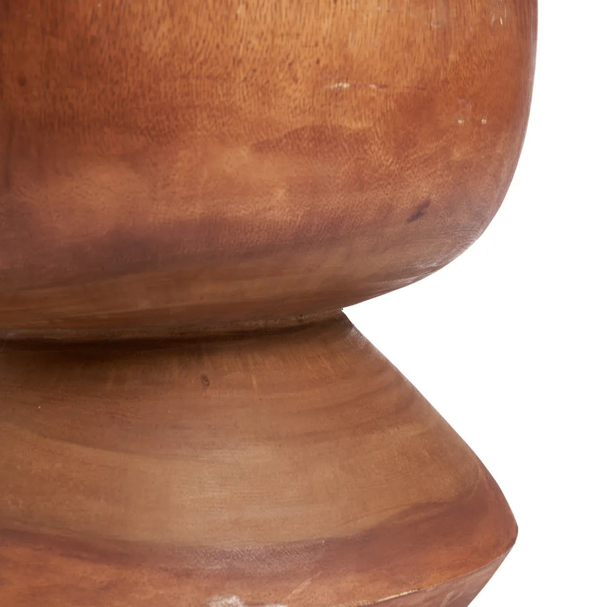 bazarbizar-The Indra Stool - Natural