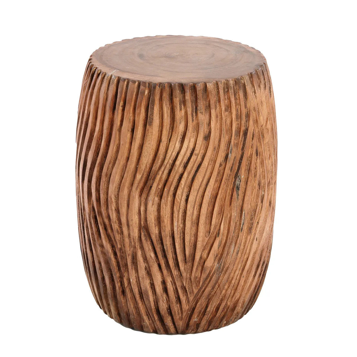 Bazarbizar-The Celebes Stool - Natural