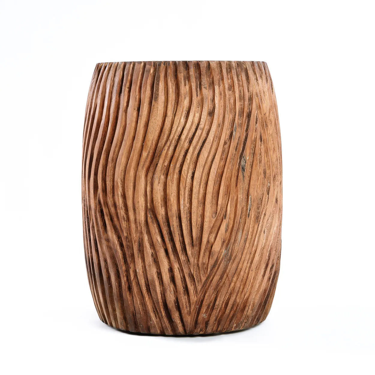 Bazarbizar-The Celebes Stool - Natural