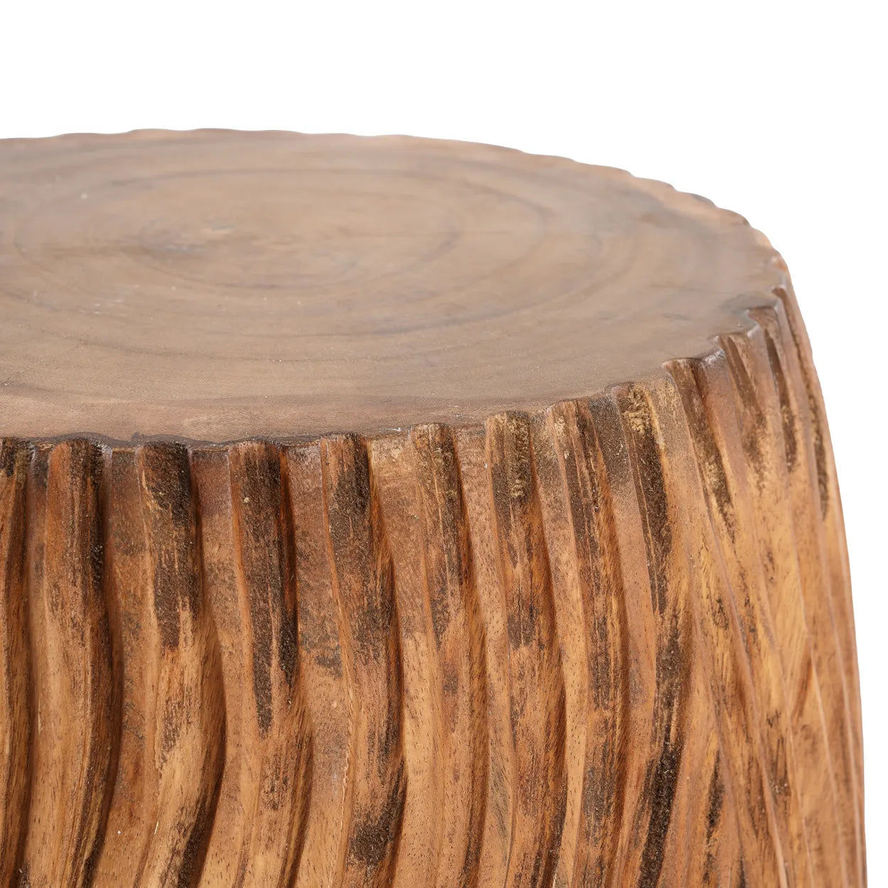 Bazarbizar-The Celebes Stool - Natural