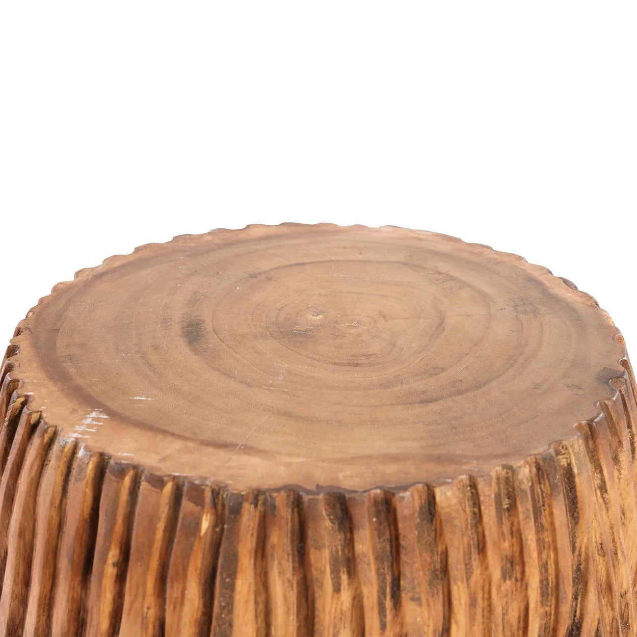 Bazarbizar-The Celebes Stool - Natural